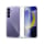 Etui / obudowa na smartfona Tech-Protect Flexair Hybrid Do Galaxy S25 FE Clear